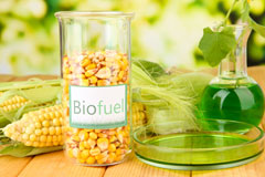 Bryn Myrddin biofuel availability